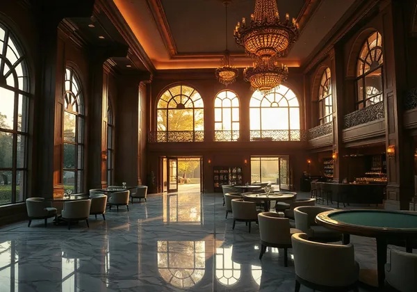 Casino Fiable Resort — dining 2