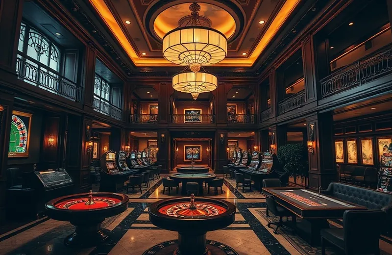 Casino Fiable Resort — sec casino