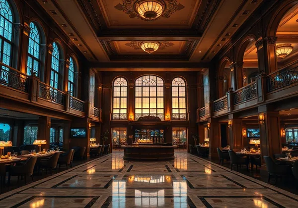Casino Fiable Resort — sec dining