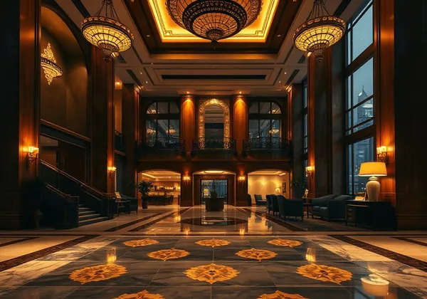 Casino Fiable Resort — sec rooms