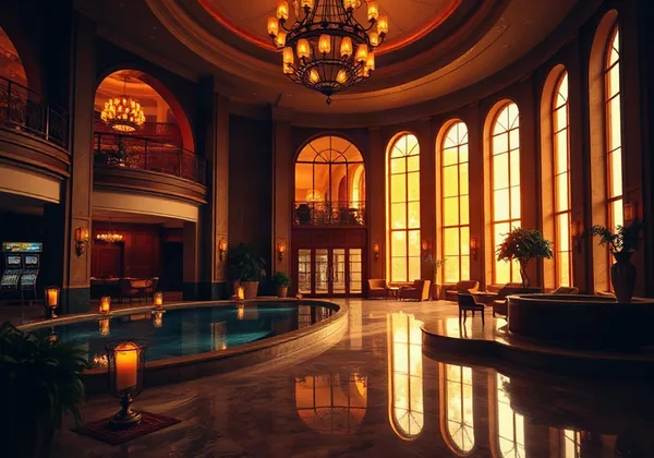 Casino Fiable Resort — sec spa